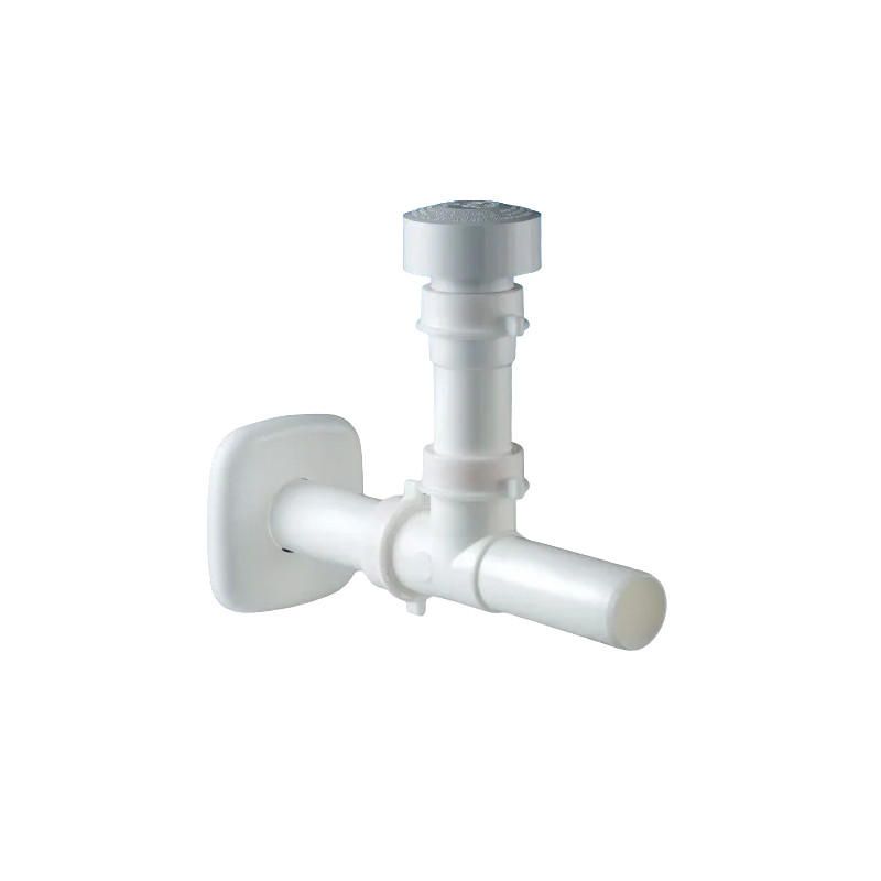 Glu-Glu Stop" automatic anti-spill valve for washbasin and bidet, diameter 40 mm