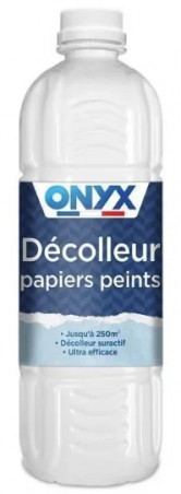 Décolleur de papiers peints, 1 litre.