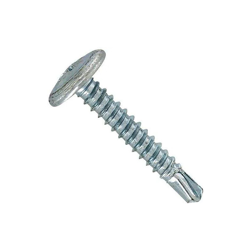 Self-drilling socket head cap screws 4.2x13, 19 pcs.