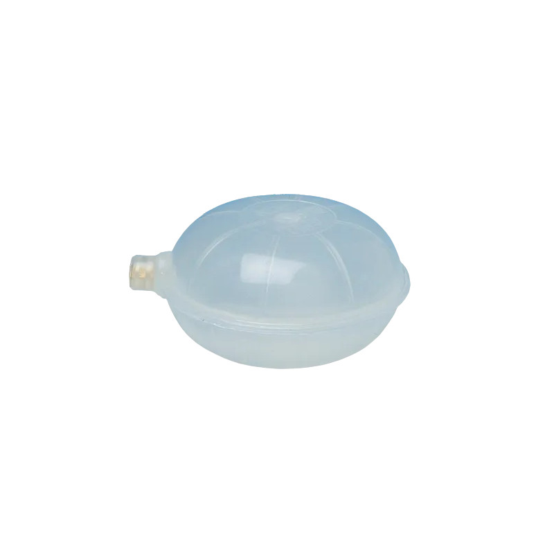 Flat float in polypropylene A8177AX 90 x 50 mm