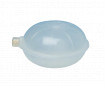 Flat float in polypropylene A8177AX 90 x 50 mm