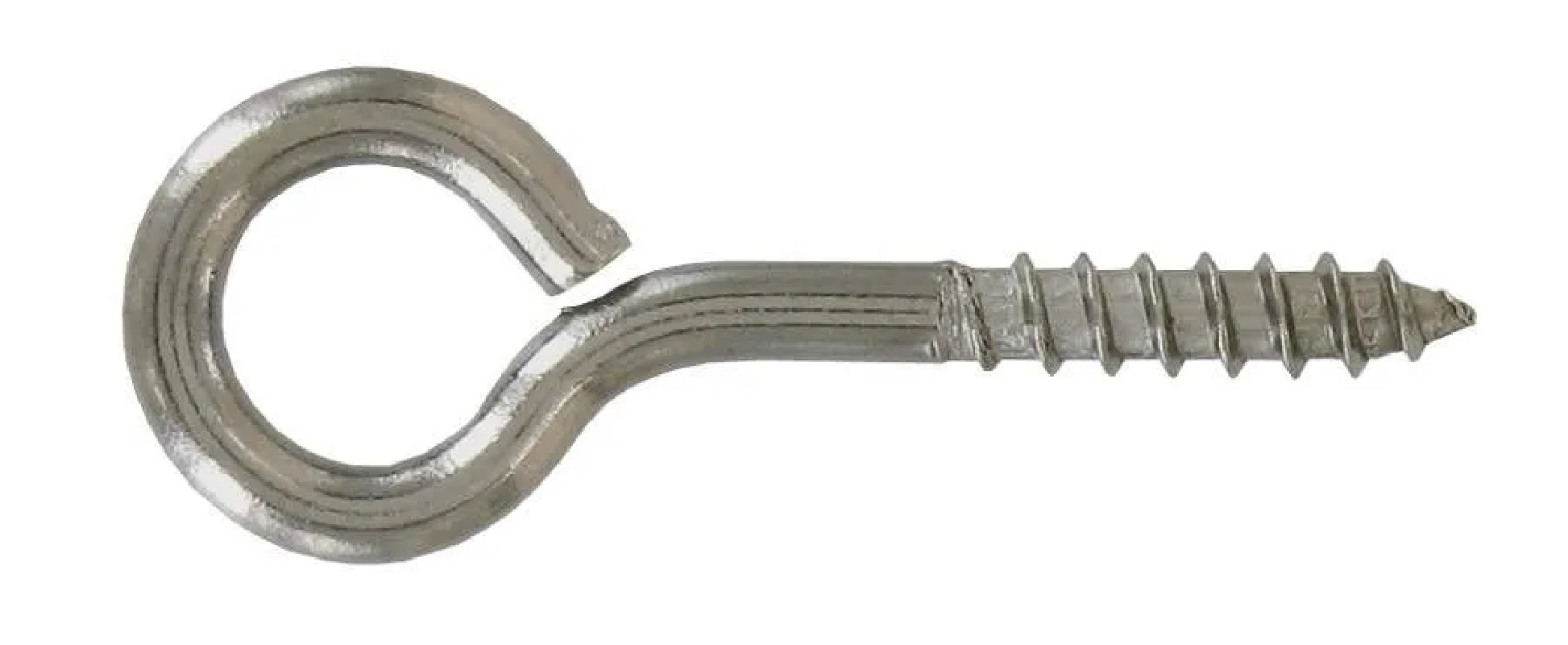 A2 stainless steel screw stud, 4x30mm, 4 pcs.