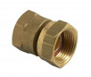 Conector de gas hembra doble 20x150