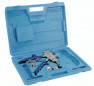 Set of sliding clamps for 12, 16, 20 and 25 mm PER pipe, adapters and stops