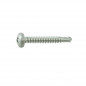 Self-drilling A4 stainless steel pan head screws 3.5x13, 26 pcs.