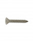 Countersunk-head tapping screw, stainless steel A4 3.5x13, 26 pcs.