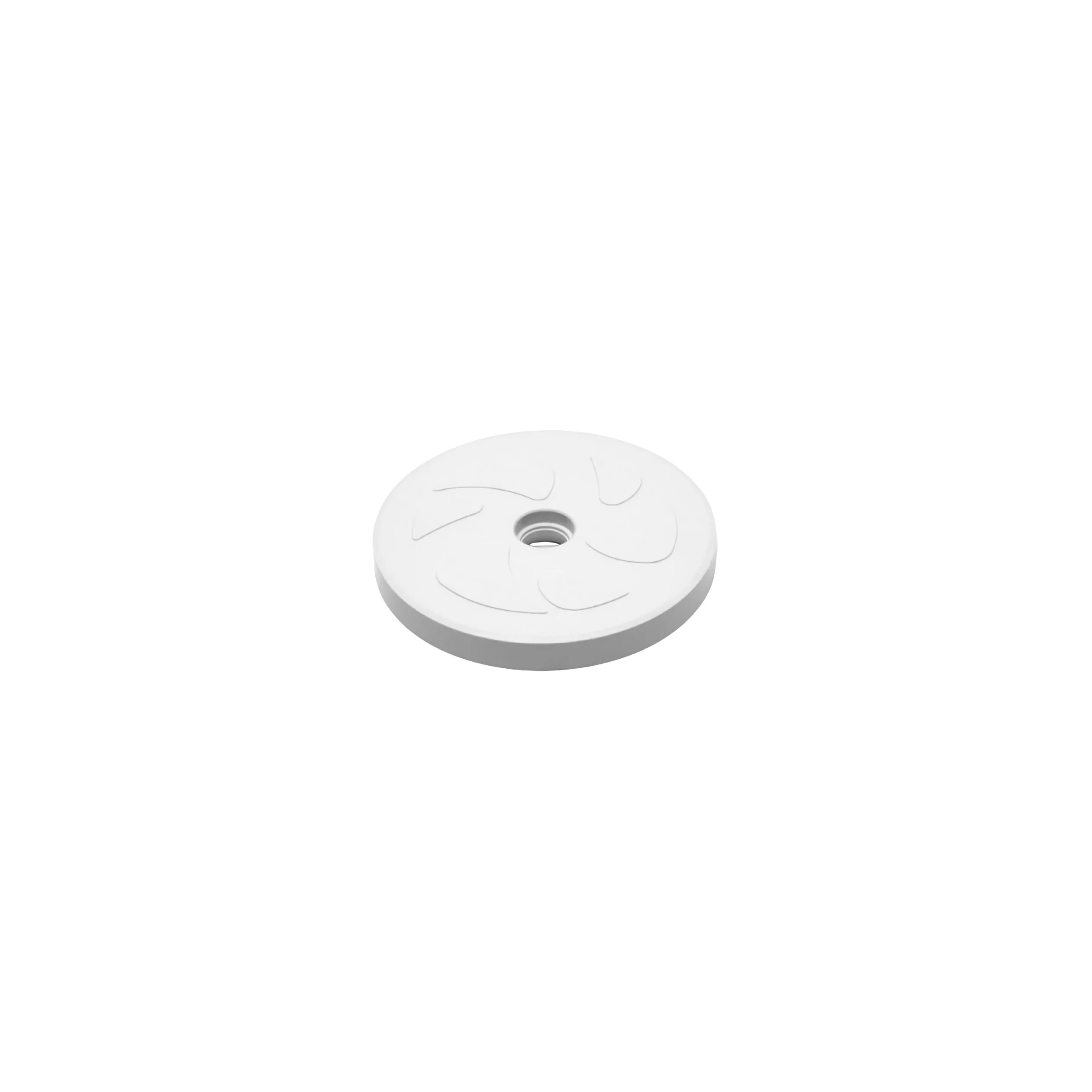 Grande roue blanche de rechange pour balais aspirateur piscine polaris 180, 280, 380