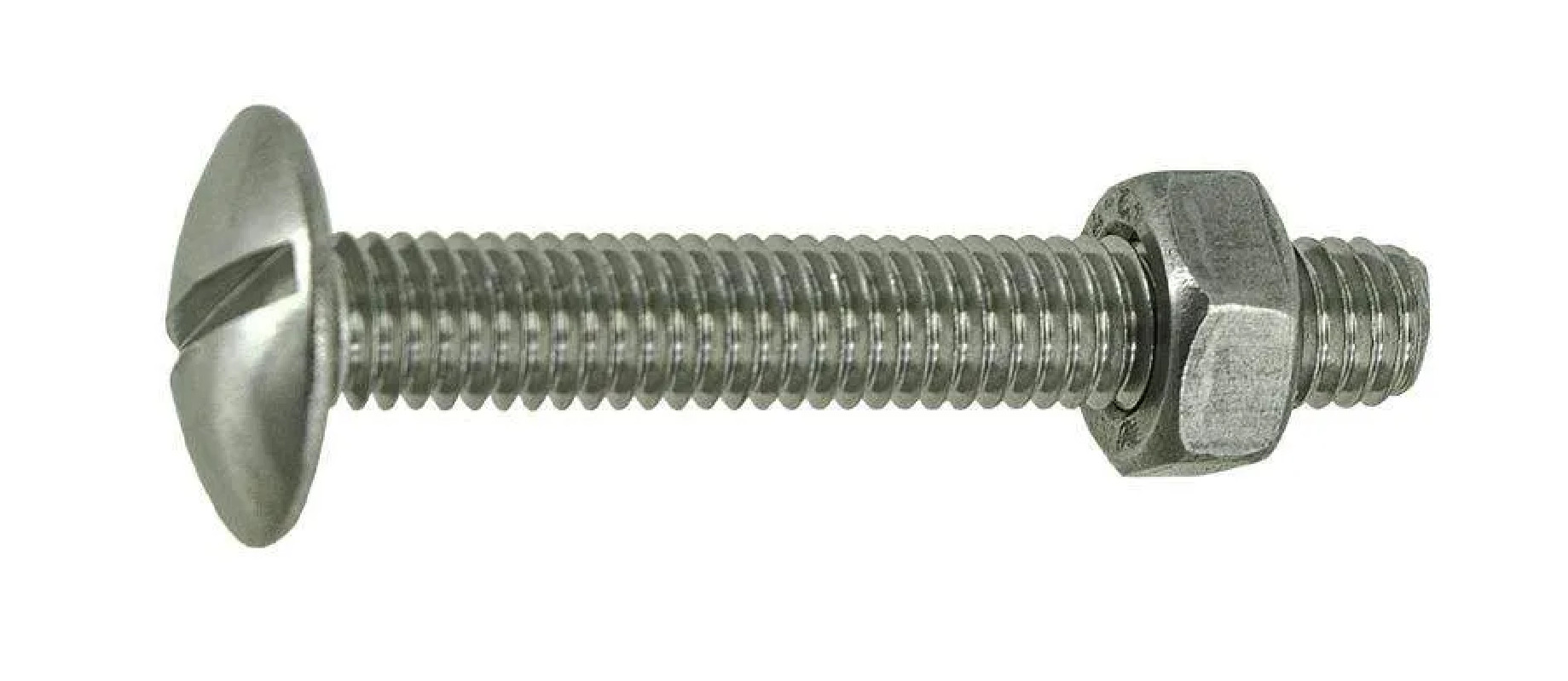 Bullone per stufa, acciaio inox A2 5x30 mm, 12 pz.