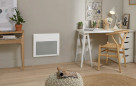 SOLIUSNEO horizontal radiant electric heater 1250 W,