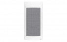 Radiateur électrique rayonnant SOLIUS NEO vertical 1000 W, boîtier digital programmable, blanc