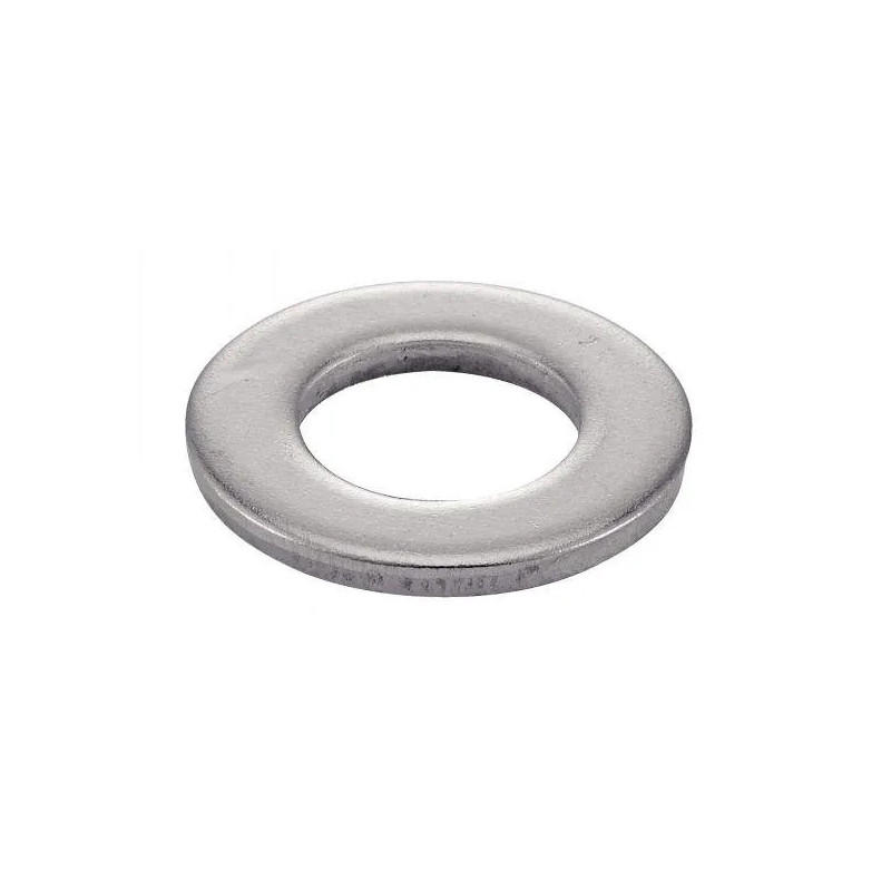 A4 stainless steel 4mm diameter narrow washer, 78 pcs.