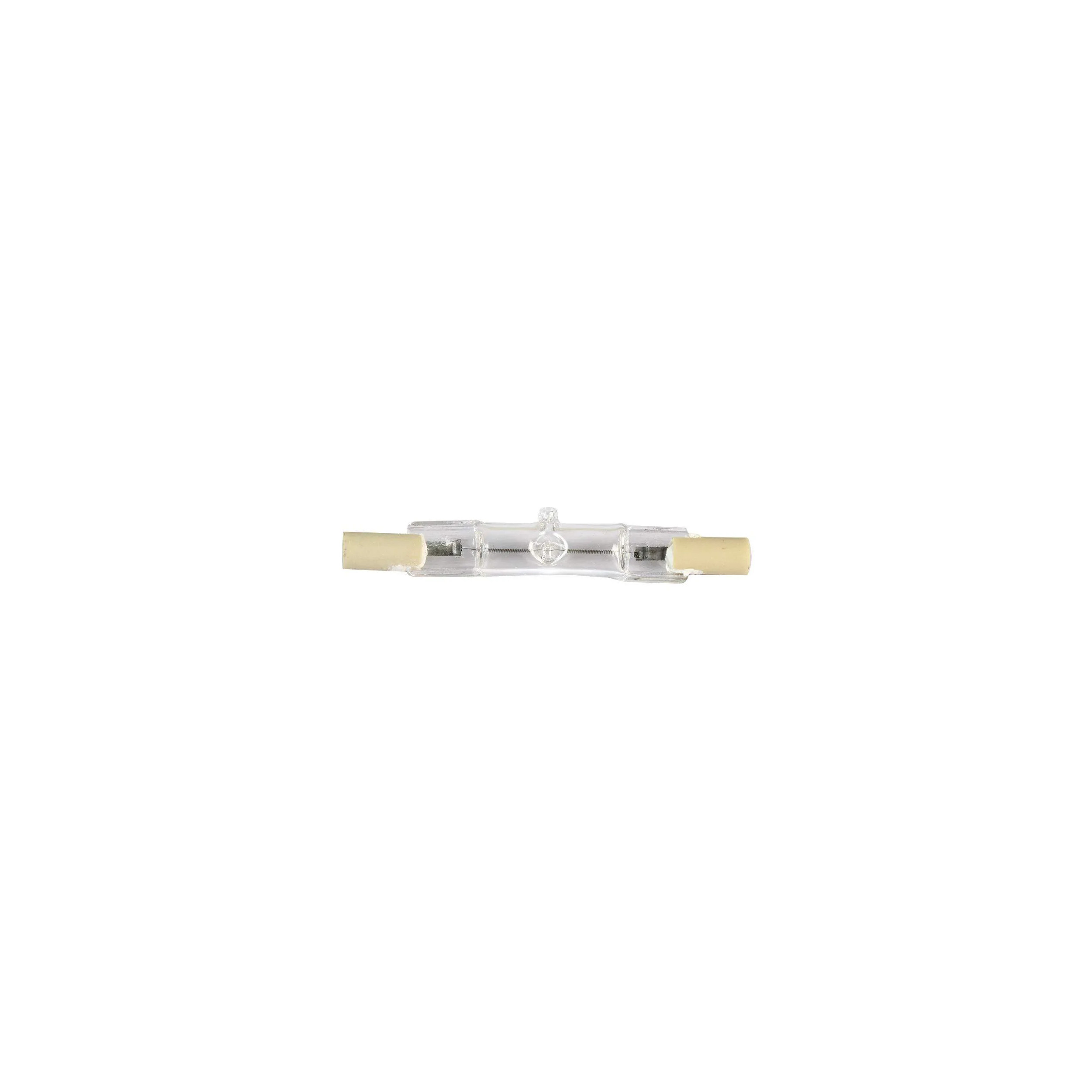 Ampoule éco halogène crayon R7S, 120 W, blanc chaud