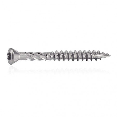 Stainless steel deck screws C410 5x50, 200 pcs.