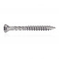 Stainless steel deck screws C410 5x50, 200 pcs.