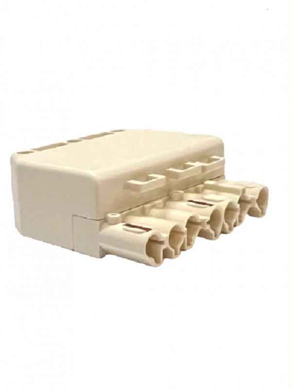 7-pin female multi-pin socket for burner