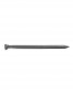 1x18mm crude steel male head point,100-grambag.