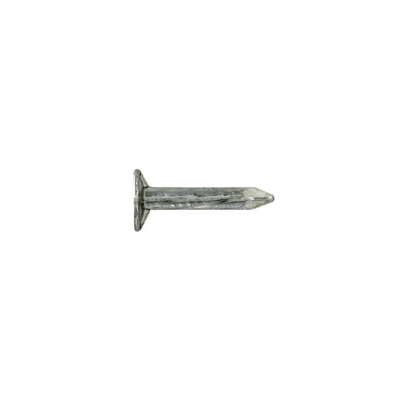 Zinc-plated steel shingle point 3.2x20mm,200-grambag.