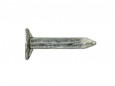 Zinc-plated steel shingle point 3.2x20mm,200-grambag.