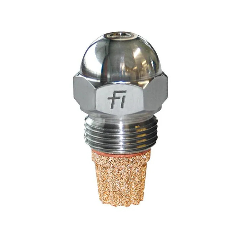 Fluidics Hago type nozzle 0.65" 45° SF