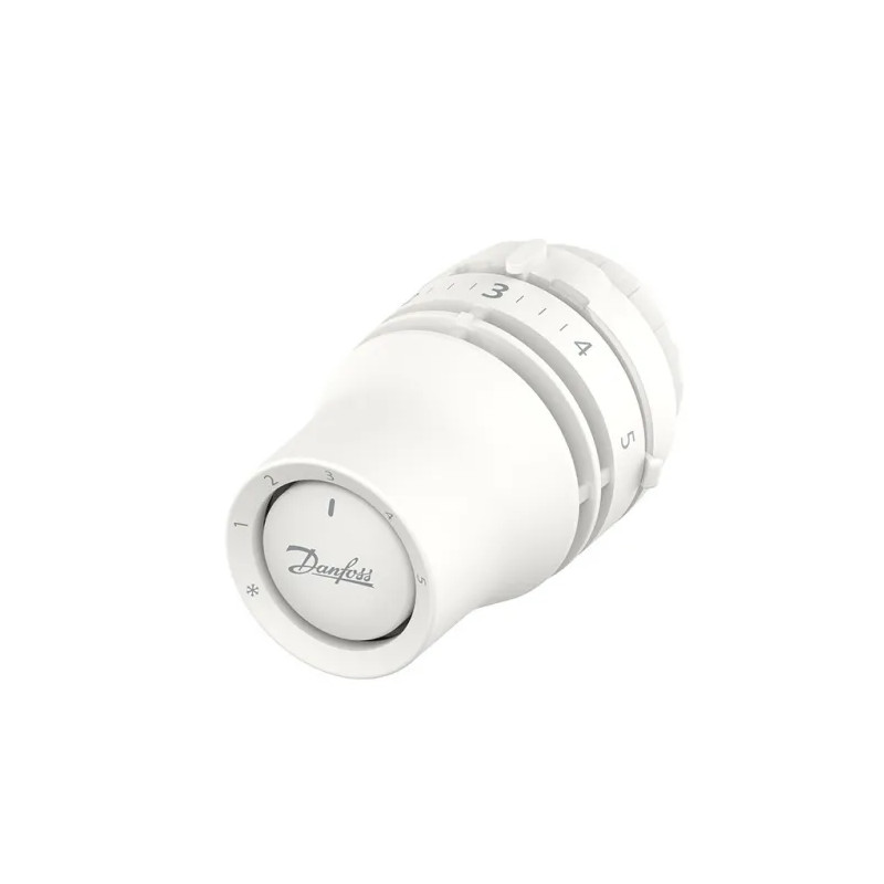 Tête thermostatique REDIA liquide, sonde 8 à 28°C RA.