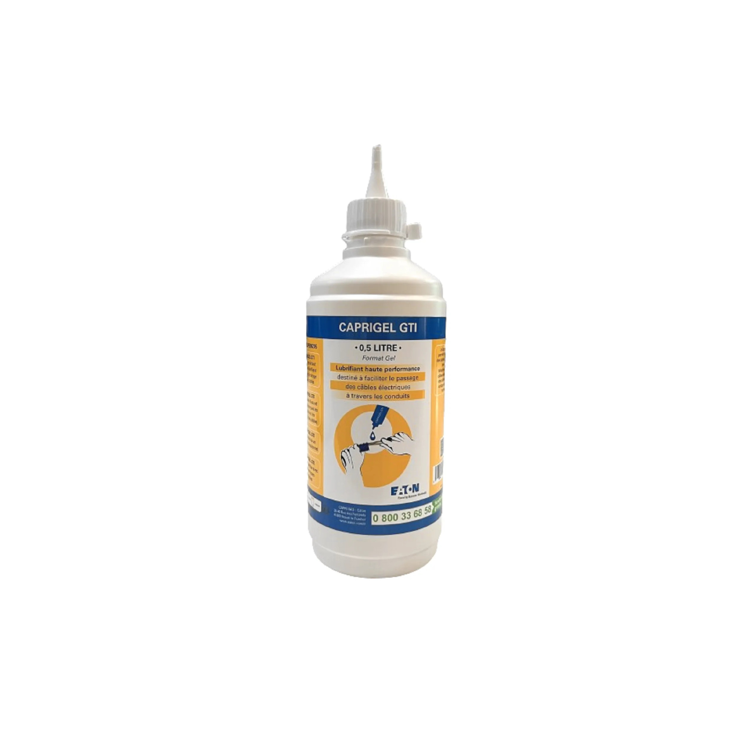 LUBRFIANT POUR GAINE - 50CL - ZENITECH