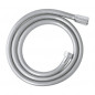 Twiststop Silverflex shower hose 1.50m.