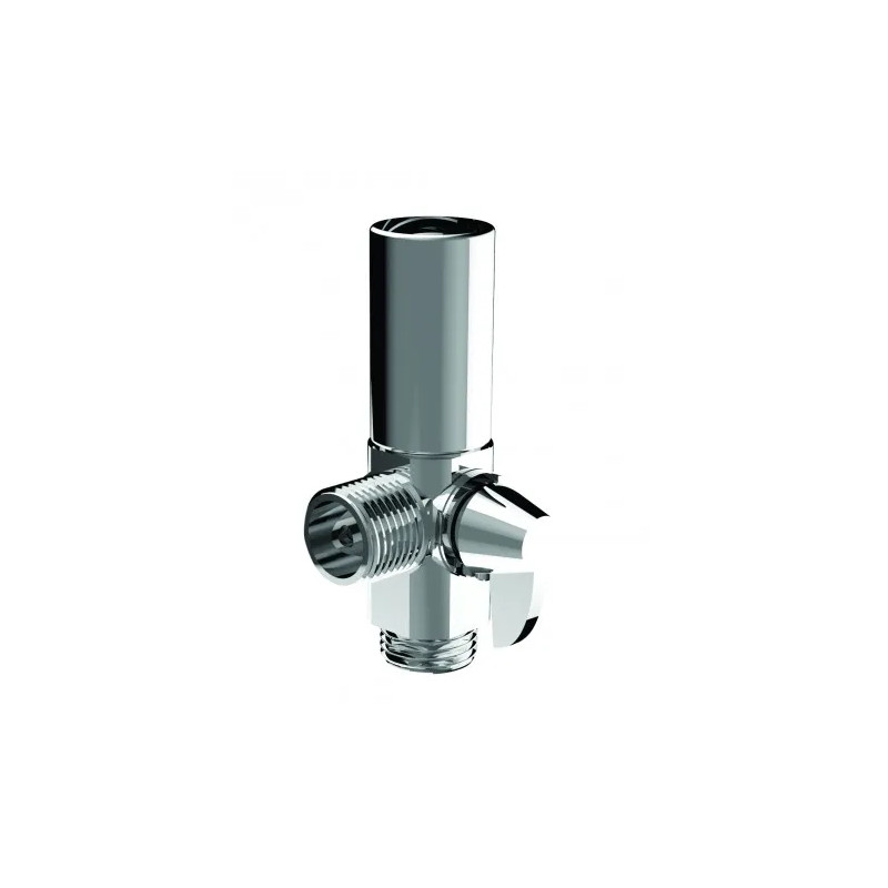 Reverser for Classic 1 shower combination, chrome-plated metal