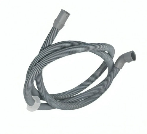 Angled drain hose for washing machines 2.34 metres