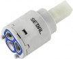 25mm diameter SEDAL SDceramiccartridge for mixing valves.