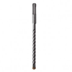 Foret type SDS diamètre 8mm, longueur 210mm.