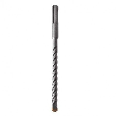 SDS drill bit, diameter 8mm, length 210mm.