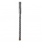 SDS drill bit, diameter 8mm, length 210mm.