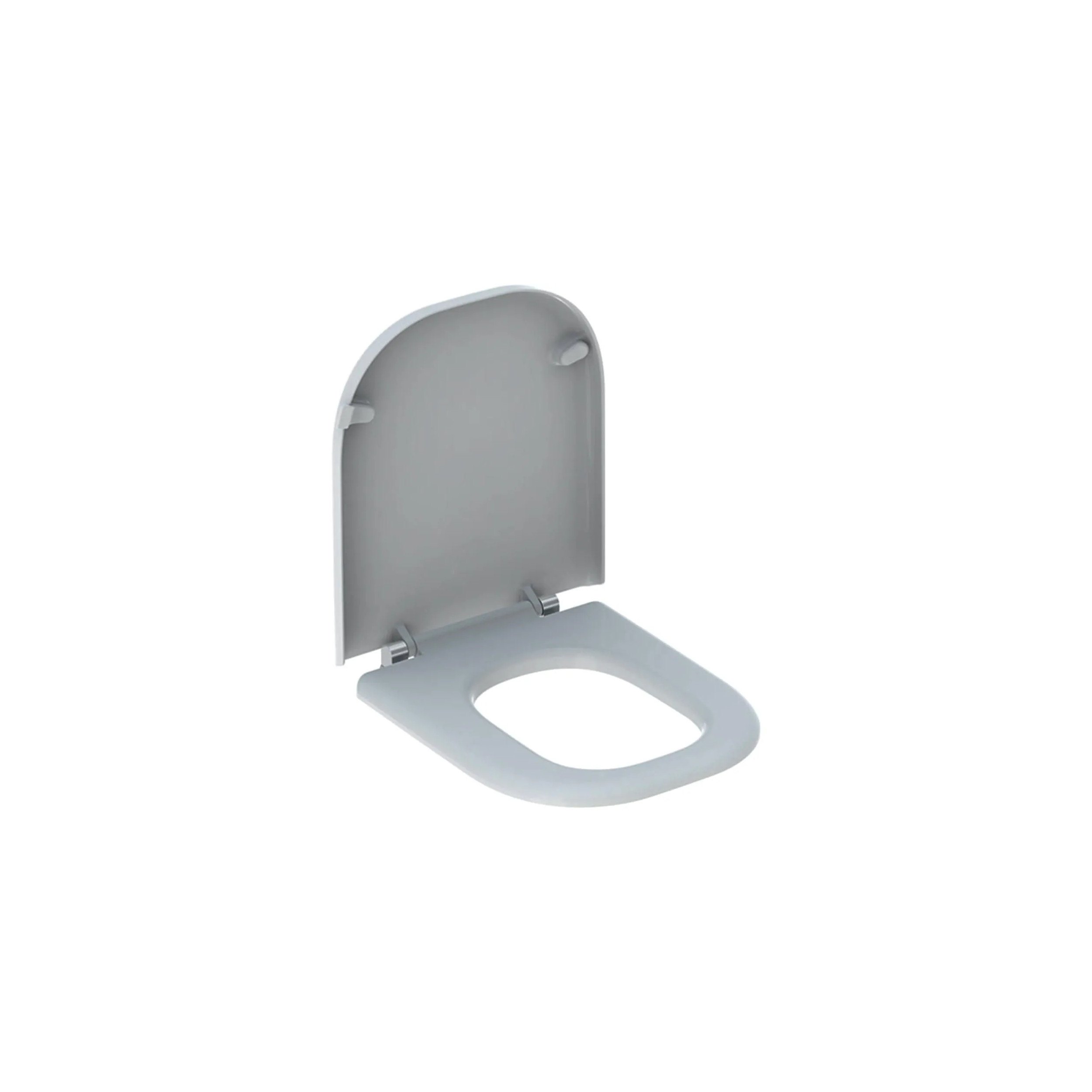 Abattant de wc GEBERIT Renova Comfort, compatible ALLIA Lattitude