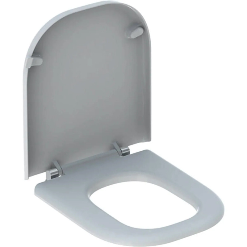 Abattant de wc GEBERIT Renova Comfort, compatible ALLIA Lattitude