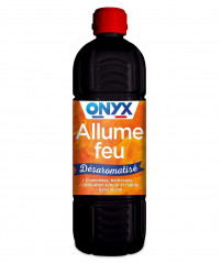 Allume feu liquide désaromatisé, 1L