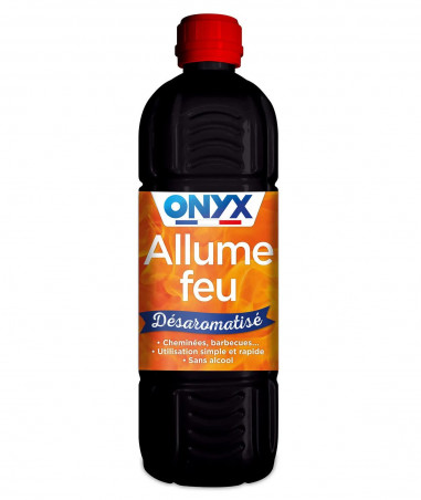 Allume feu liquide désaromatisé, 1L