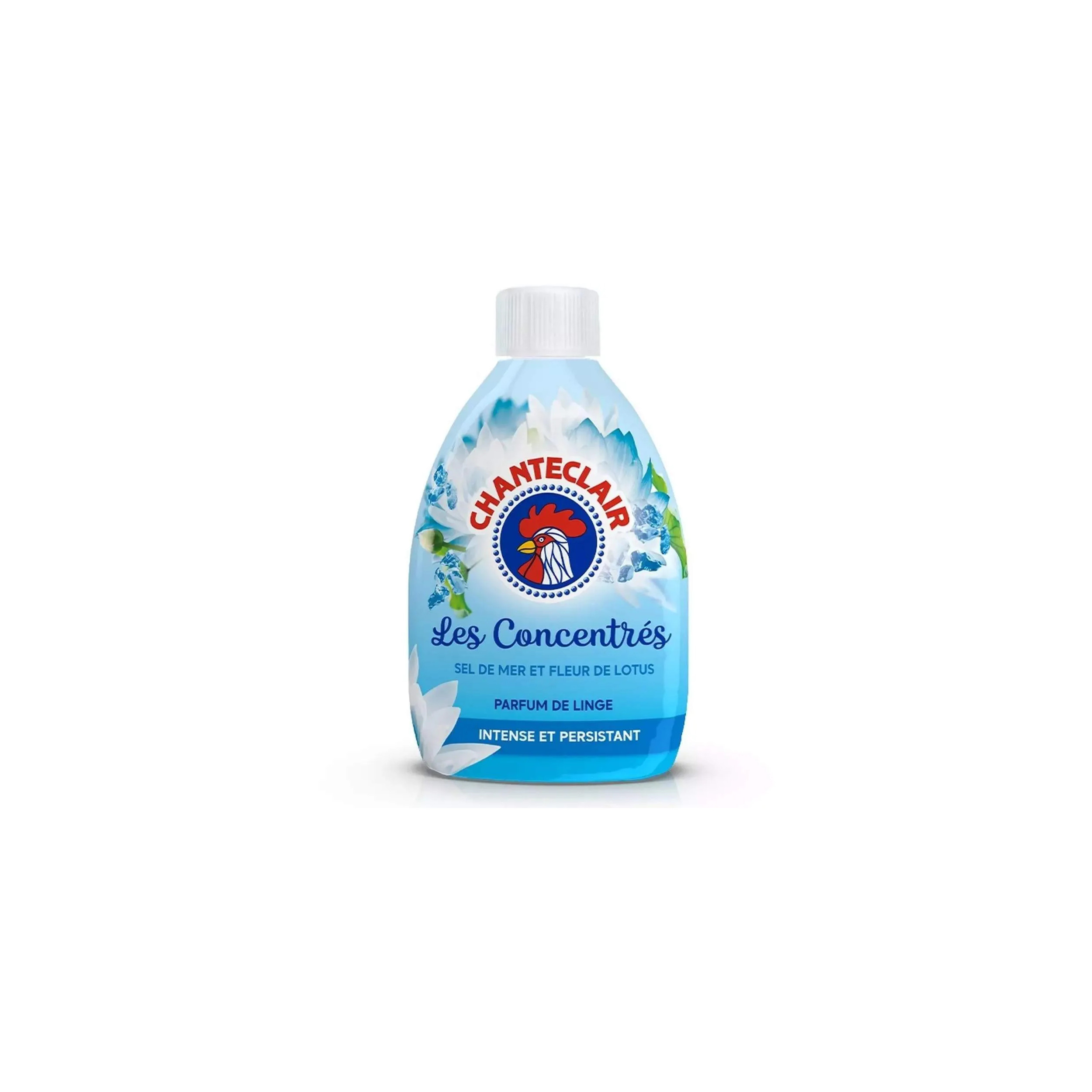 Assouplissant sel de mer et fleur de lotus, 1l.