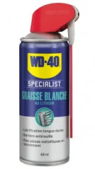 Graisse blanche au lithium 400ml WD 40.