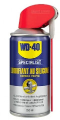 Lubrifiant silicone 400ml WD 40.