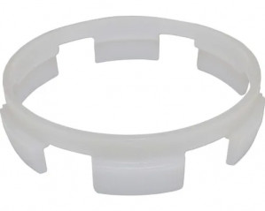 Bague de fixation plastique HANSA pour modèles Hansamix, Hansadisc, Hansamedica et Hansamat