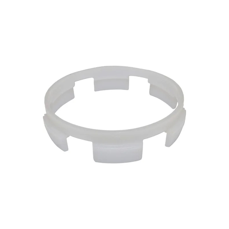 Anello di montaggio in plastica HANSA per maniglie di regolazione Hansamix, Hansadisc, Hansamedica e Hansamat AM codice 823 e 83