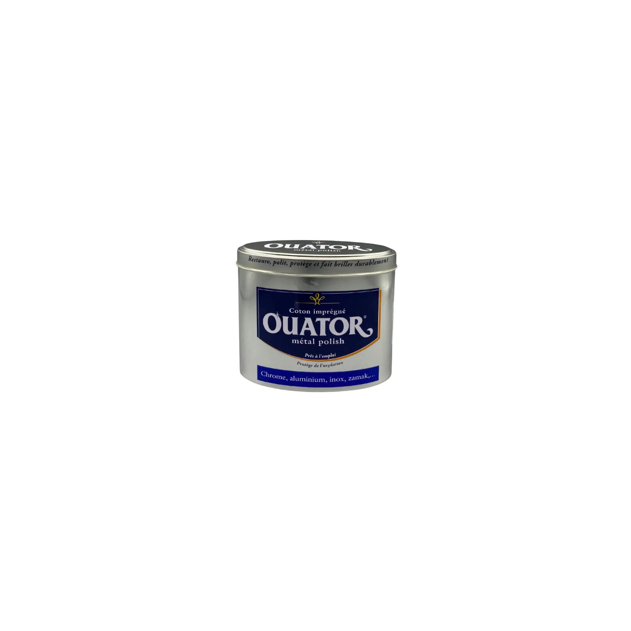 OUATOR métal polish, 75g.