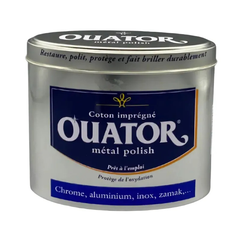 Abrillantador de metales OUATOR, 75 g