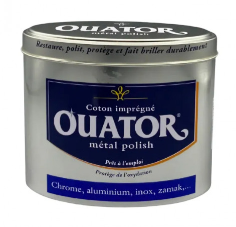 OUATOR métal polish, 75g.