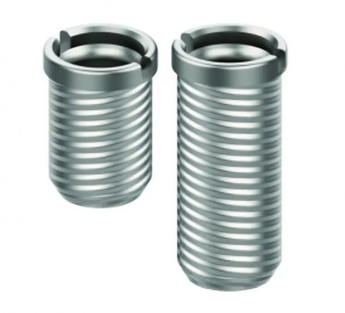 2 tornillos M12 de acero inoxidable D.14 x L.28 mm y D.14 x L.18 mm para desagüe de fregadero de cesta Valentin de 90 mm de diám