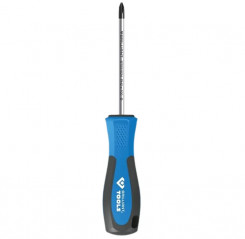 Phillips screwdriver PH2, magnetized, length 100 mm