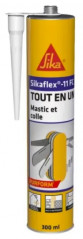 Sikaflex 11FC+ blanc, cartouche de 380g.