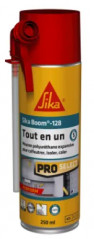 Sikaboom 128 mousse expansive tout en un, cartouche de 250ml.