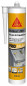 Sikaseal 185 carpentry white, 300ml cartridge.