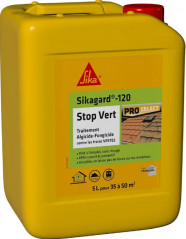 Sikagard 126 Stop vert, bidon de 5 litres.